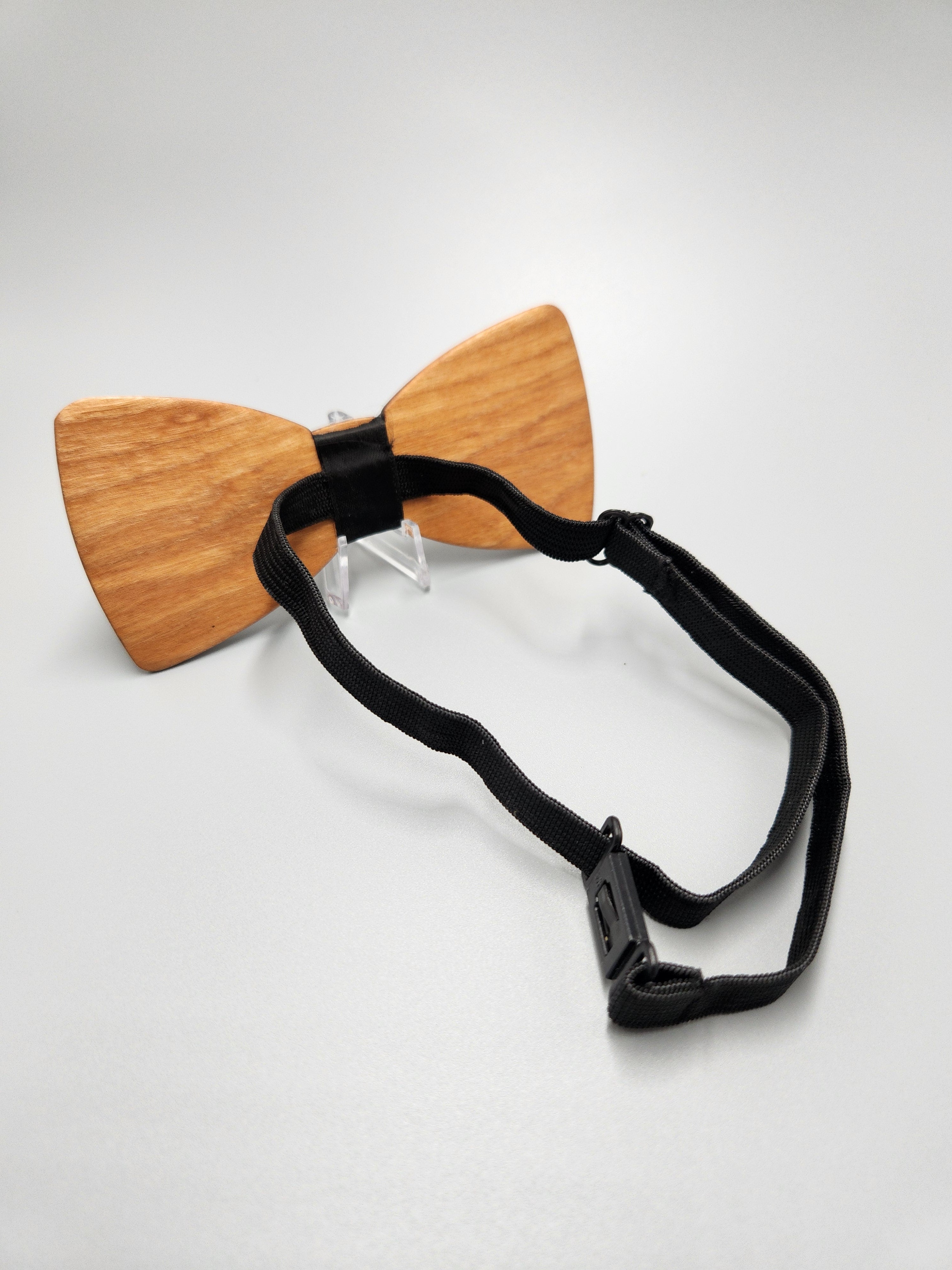 Cherry Ember Bowtie