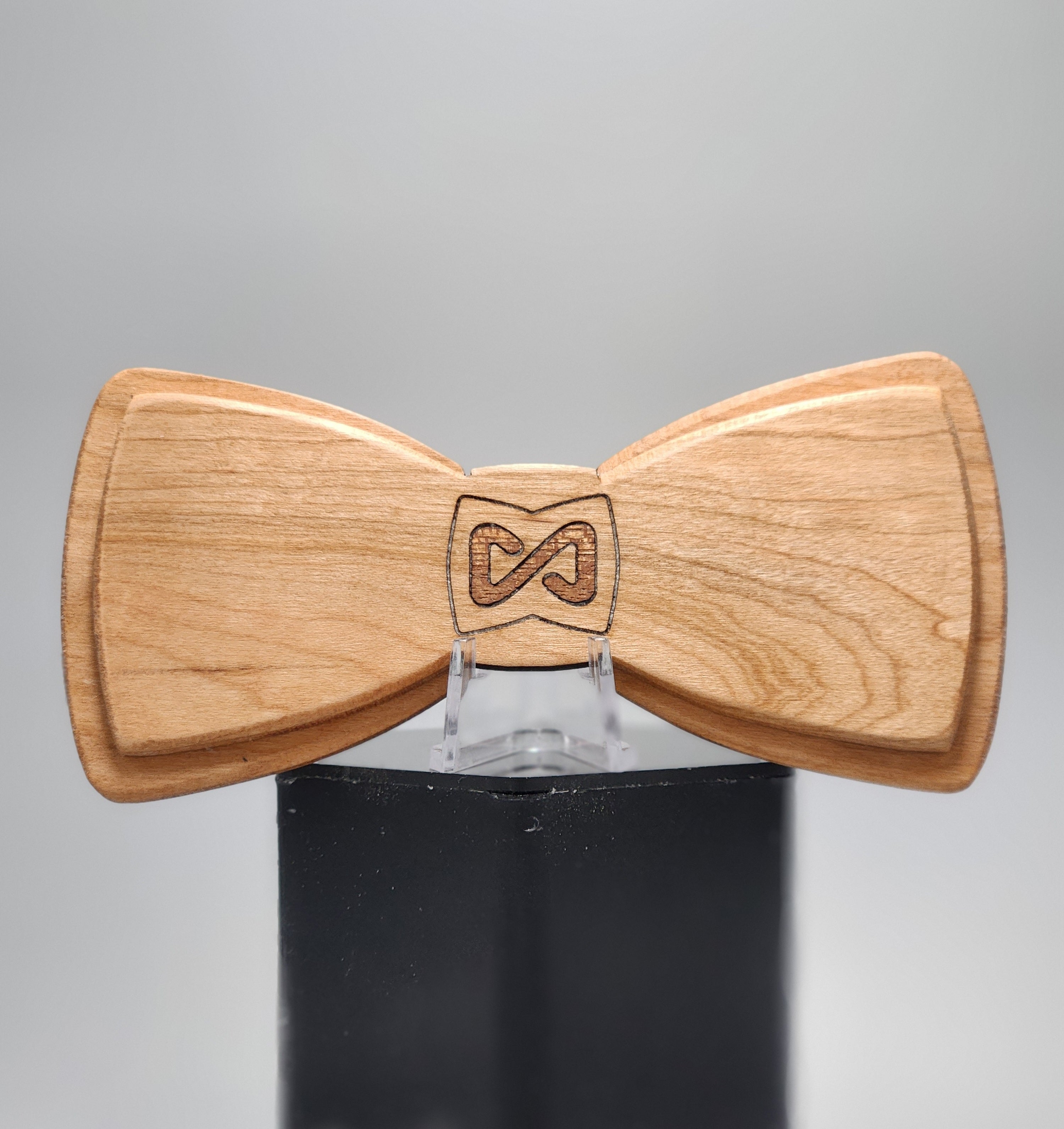 Cherry Ember Bowtie