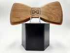 Dark Walnut Bowtie
