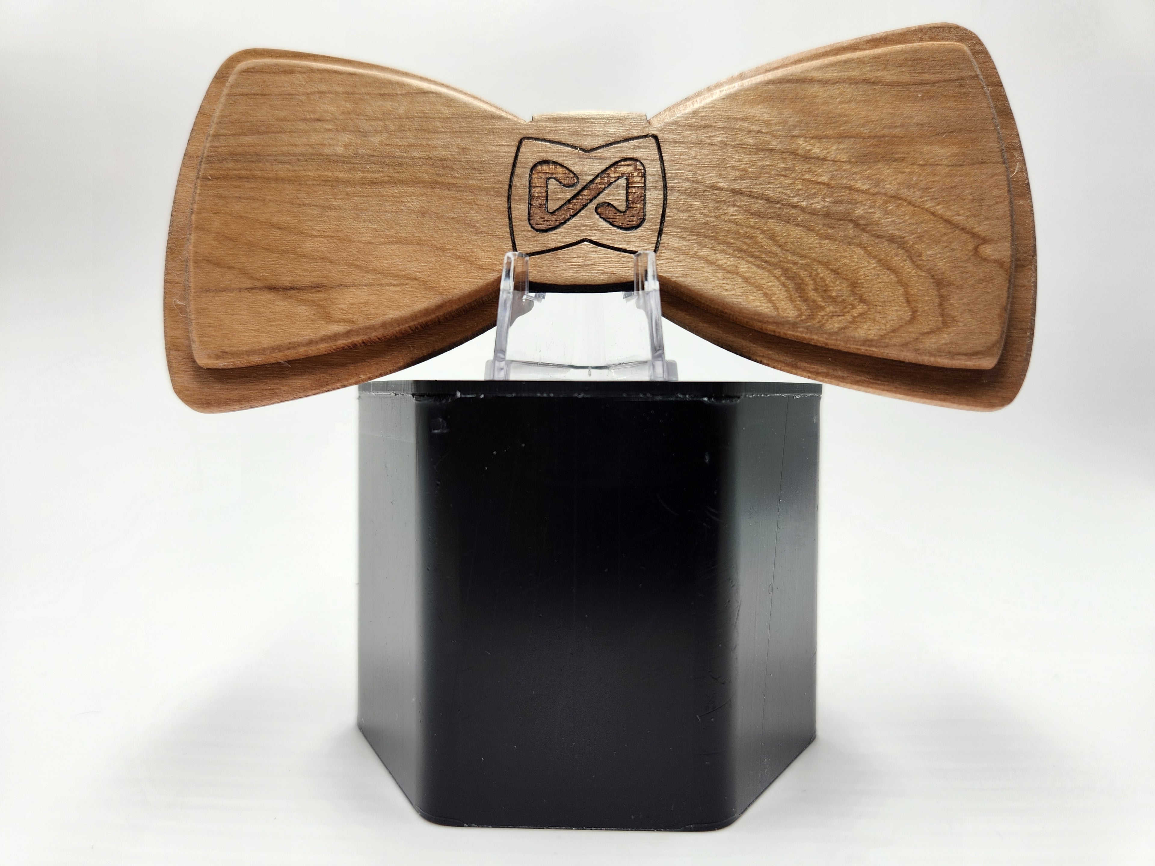 Dark Walnut Bowtie