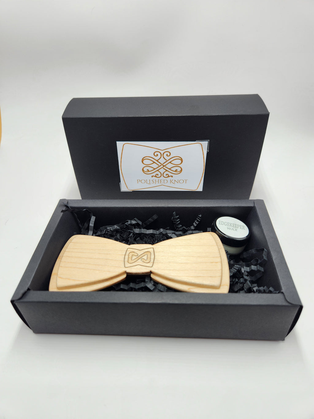 Heritage Maple Bowtie