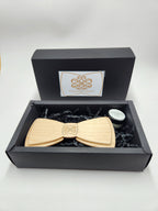 Heritage Maple Bowtie