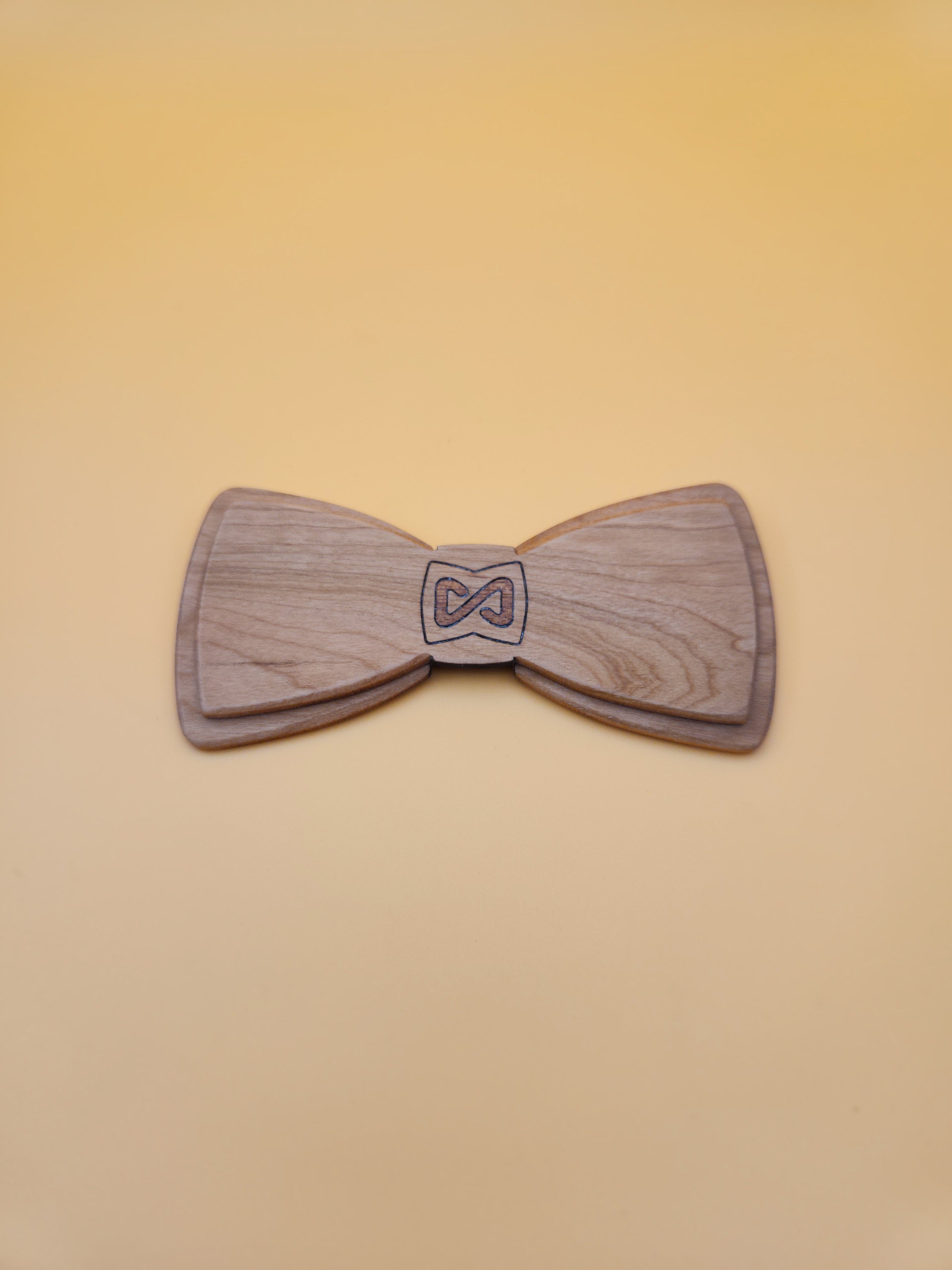 Cherry Ember Bowtie