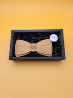 Cherry Ember Bowtie