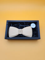 Heritage Maple Bowtie